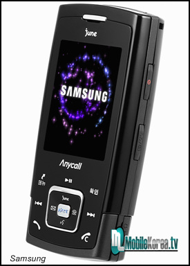 Samsung SCH-V940. Фото.